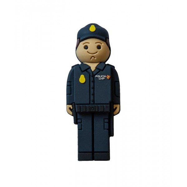 lego policia nacional